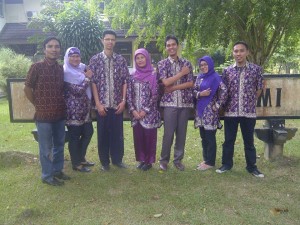 "Pengelola MIA" - 2011