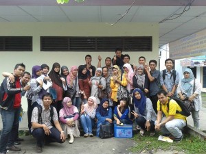 Mahasiswa Angkatan 3