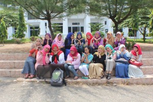 Mahasiswa Angkatan 3