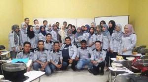 Mahasiswa MIA Angkatan 7