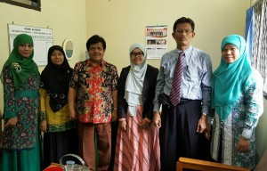 Ujian Tesis Mahasiswa